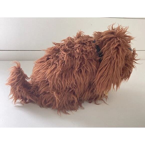 Secret Life of Pets Duke Dog Plush 8" Stuffed Animal Toy Factory Puppy - Picture 8 of 9